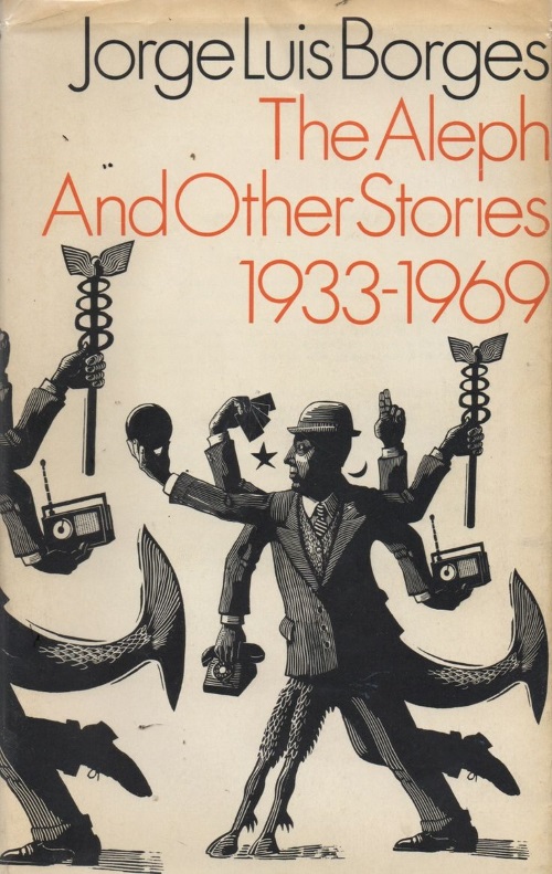 Omniscience–Luis Borges-The Aleph