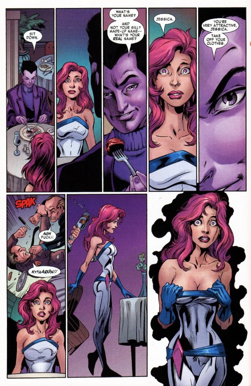 Pheromone Manipulation-Alias #25 (2003)-15