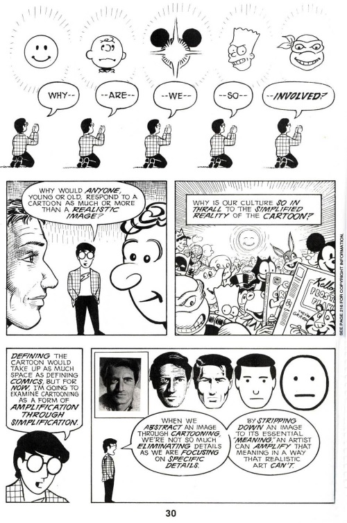 Pheromone Manipulation-Scott Mccloud-UNDERSTANDING COMICS - THE INVISIBLE ART (1994)