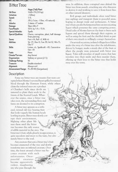 plant-mimicry-bitter-tree-creature-collection-ii-dark-menagerie