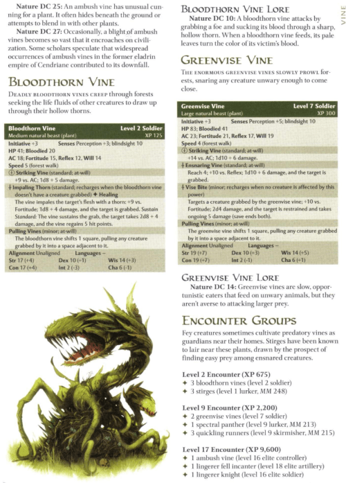 plant-mimicry-bloodthorn-vine-dd-4th-edition-monster-manual-2