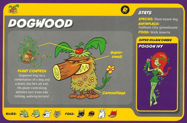 plant-mimicry-dogwood-poison-ivy-capstones-dc-super-pets-character-encyclopedia