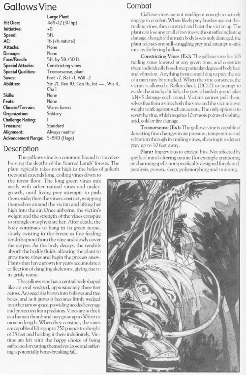 plant-mimicry-gallows-vine-creature-collection-ii-dark-menagerie