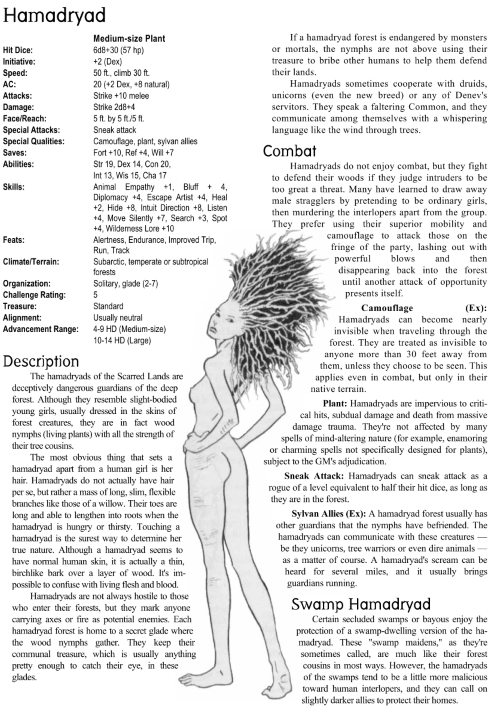 plant-mimicry-hamadryad-creature-collection-i