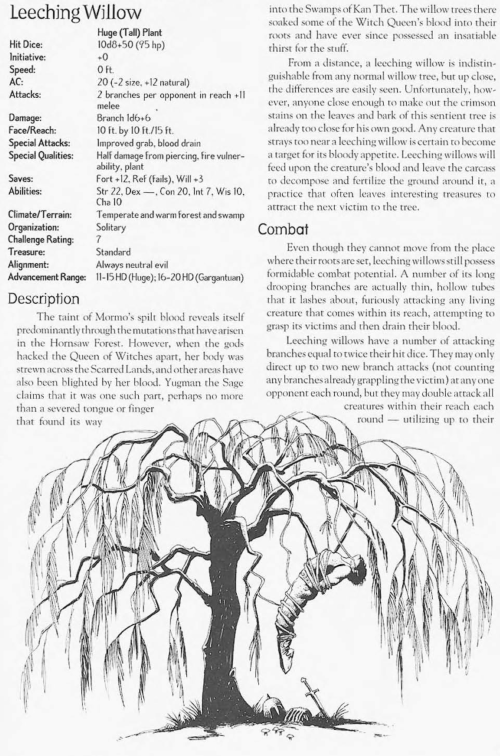 plant-mimicry-leeching-willow-creature-collection-ii-dark-menagerie