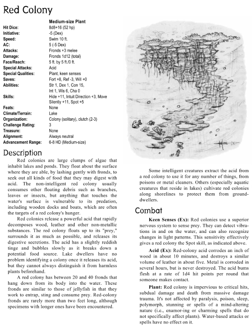 plant-mimicry-red-colony-creature-collection-i