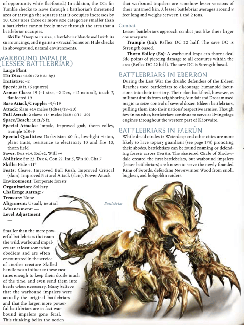 plant-mimicry-warbound-impaler-dd-3-5-monster-manual-iii