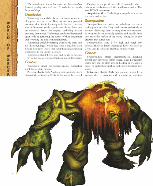 plant-mimicry-wow-timberlings-world-of-warcraft-monster-guide