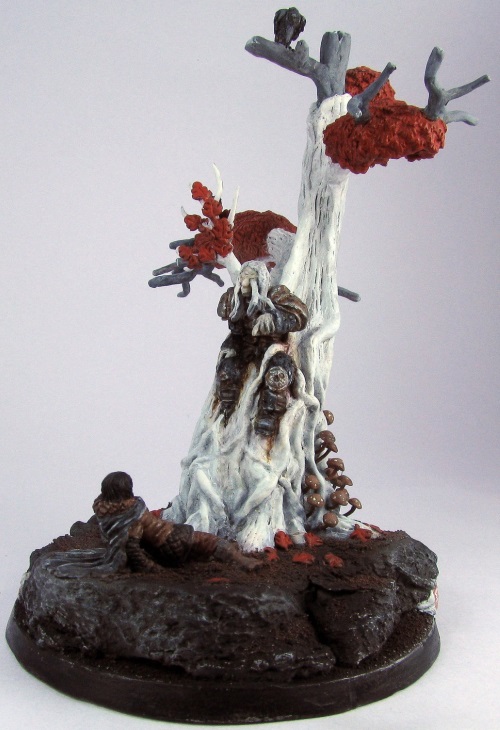 Plant Perception-The Last Greenseer by willytheraccoon-d6p4lll