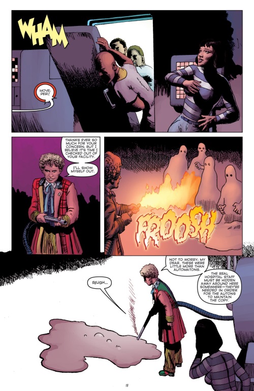 Plastic Manipulation-Auton-Doctor Who - Prisoners of Time #6 (of 12) (2013)-22