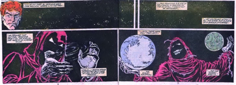 Pocket Dimension Creation–Time Trapper