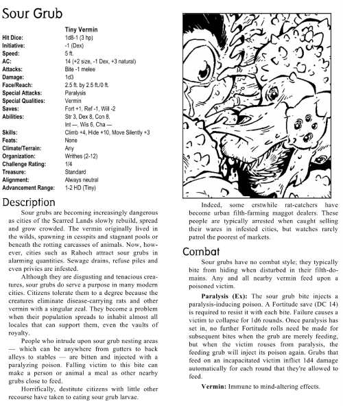 poison-generation-sour-grub-creature-collection-i