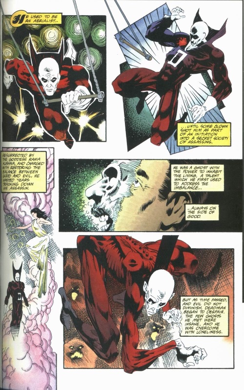 Possession-Deadman Exorcism #1