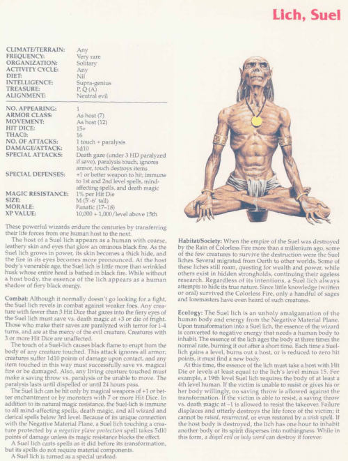 possession-suel-lich-tsr-2158-monstrous-compendium-annual-volume-2