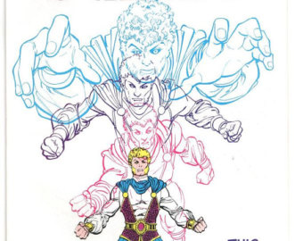 Possession–Jericho (DC)