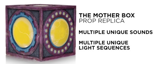 Power Bestowal (objects)-Mother Box Replica