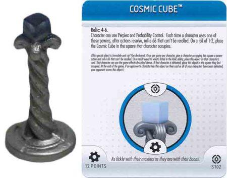 Power Bestowal (objects)–Cosmic Cube