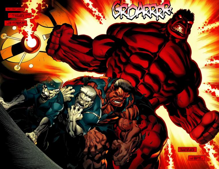 Power Bestowal (persons)–Gamma-Red Hulk-Hulk V2 #23 (2010)-29