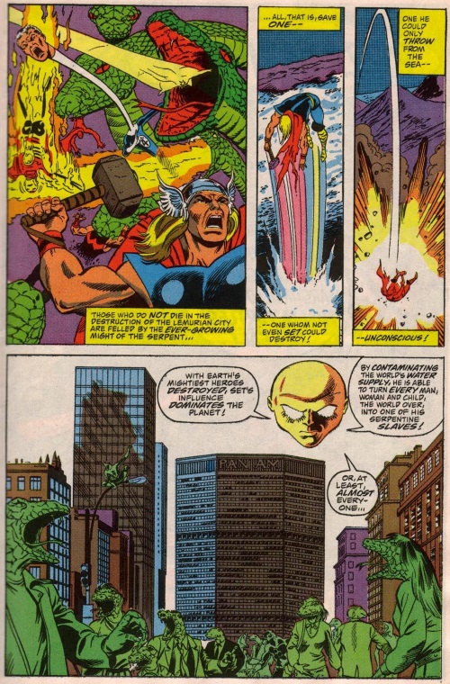 Power Bestowal (persons)–What If V2 #25-The Marvel Super Heroes Had Lost Atlantis Attacks