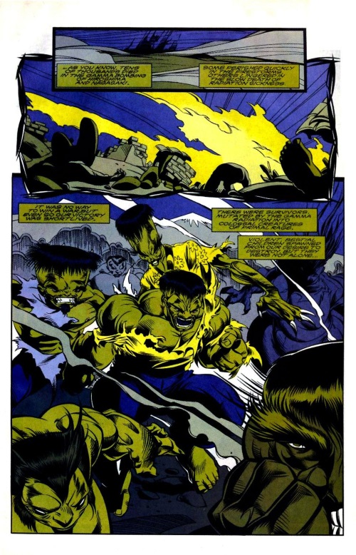 Power Bestowal (persons)–What If V2 #71-The Gamma Bomb Spawned a Thousand Hulks-7
