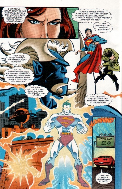 Power Manipulation–Superman V2 #123 - Page 3