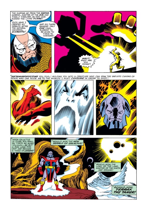 Power Manipulation–Terrax-Fantastic Four V1 #211