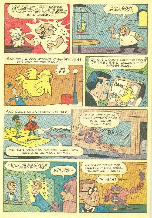 power-mimicry-mirror-man-frankenstein-jr-1-18-gold-key