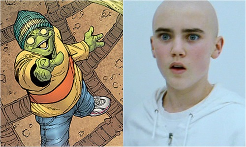 Power Negation–Leech