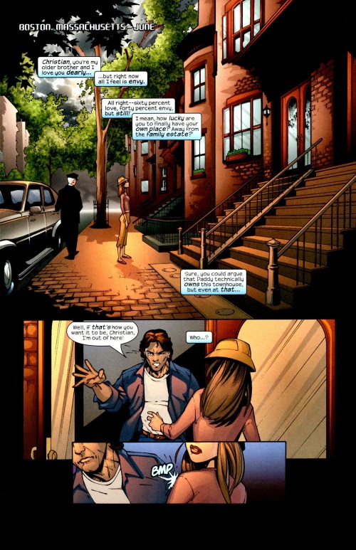 Psychometry-Emma Frost - Ultimate Collection (2011)80