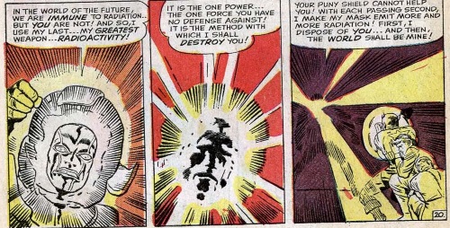 Radiation Immunity-Kang-Avengers V1 #8