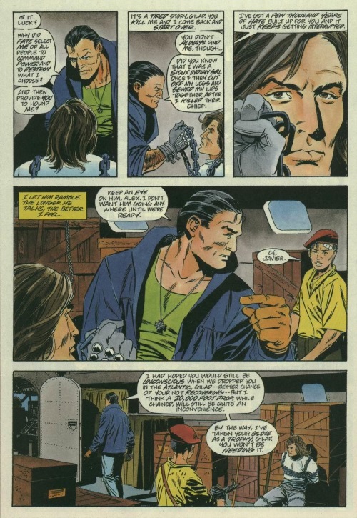 Reincarnation (self)–Immortal Enemy-Eternal Warrior #4-16