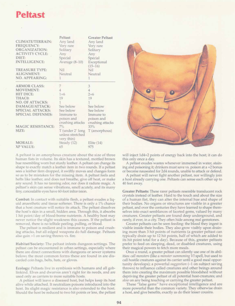 shape-shifting-peltast-tsr-2158-monstrous-compendium-annual-volume-2