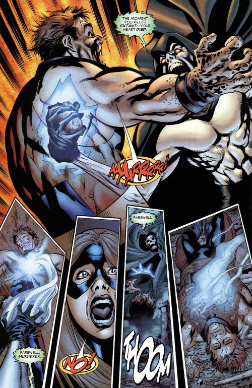 Size Growth (self)-Atom Smasher-JSA V1 #75-29