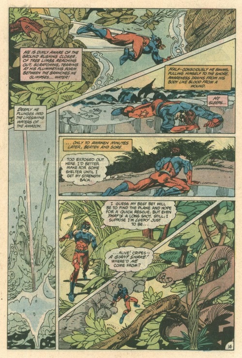 Size Reduction (self)–Sword of the Atom #1-15