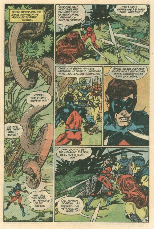 Size Reduction (self)–Sword of the Atom #1-17