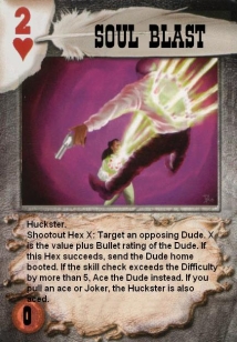 401) Soul Manipulation – Hugh Fox Superpowers List