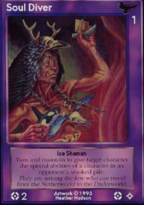 401) Soul Manipulation – Hugh Fox Superpowers List