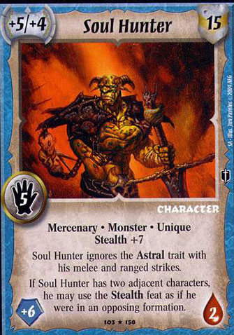 401) Soul Manipulation – Hugh Fox Superpowers List