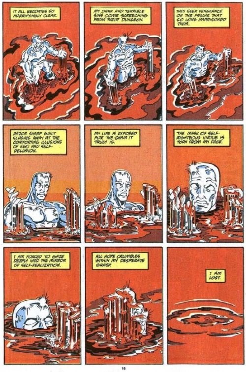 Soul Manipulation–Silver Surfer V3 #48-18