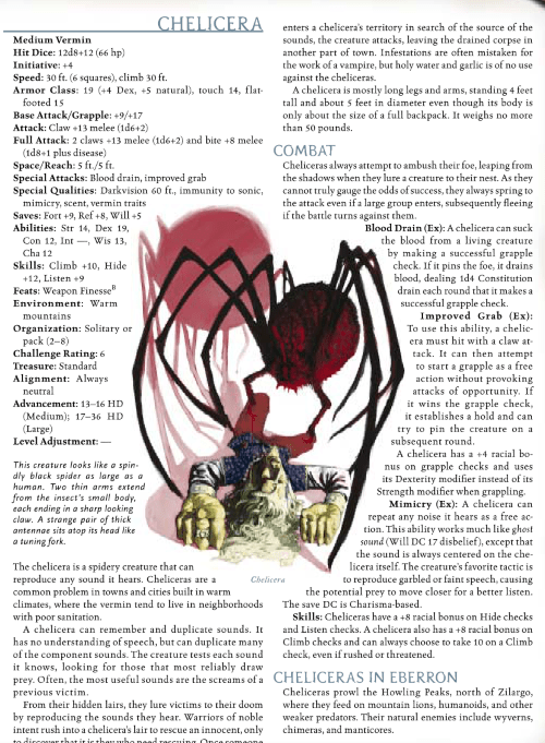 sound-manipulation-chelicera-dd-3-5-monster-manual-iii