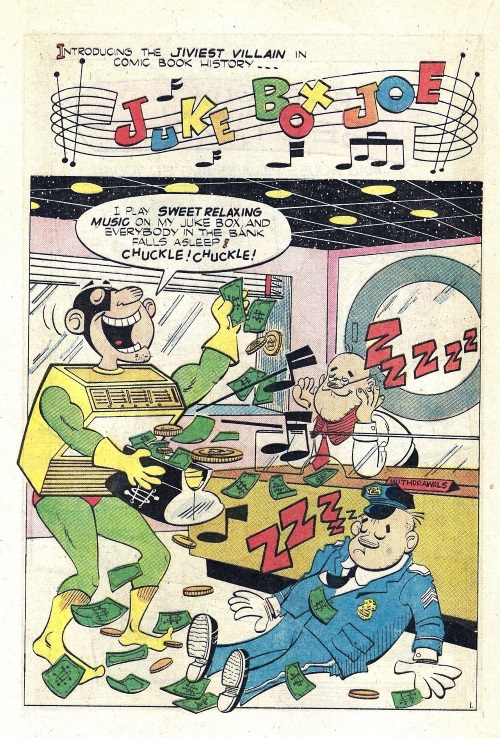 sound-manipulation-music-juke-box-joe-captain-sprocket-archies-madhouse-45-1966