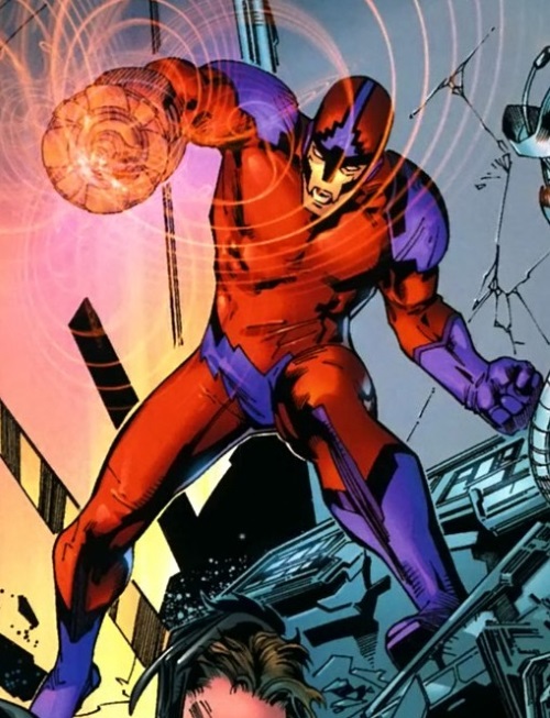 Sound manipulation–Klaw (Marvel)