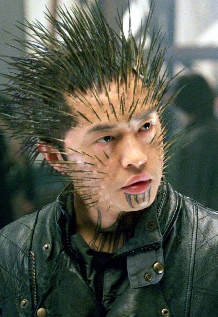 Spike Portrusion-Quill (Marvel)