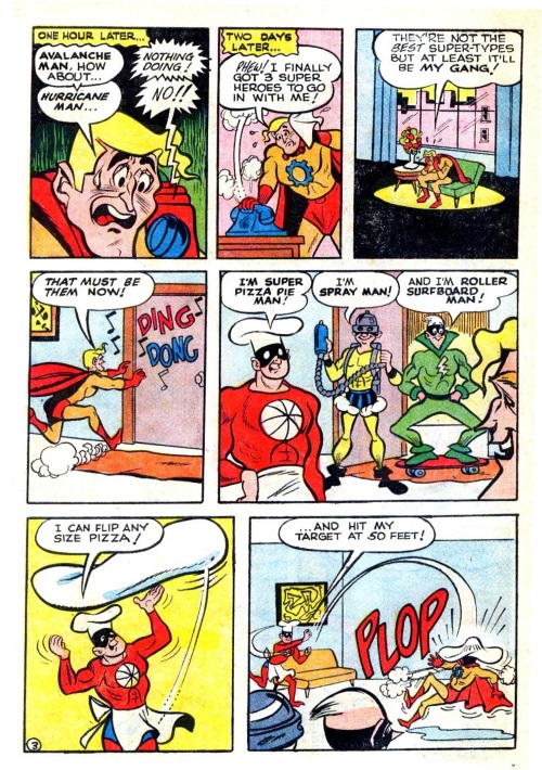 superhuman-accuracy-captain-sprocket-super-pizza-pie-man-archies-madhouse-43-1965
