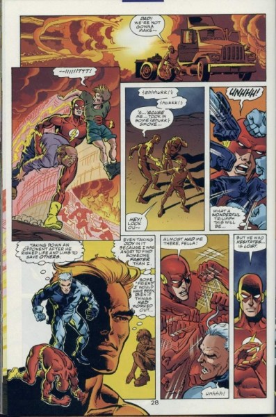 428) Superhuman Speed – Hugh Fox Superpowers List