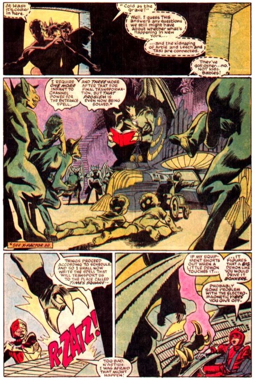 Technomagic-Wiz Kid-X-Terminators V1 #3