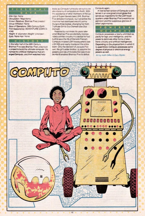 Technomimicry-Computo-DC Who's Who V1 #5
