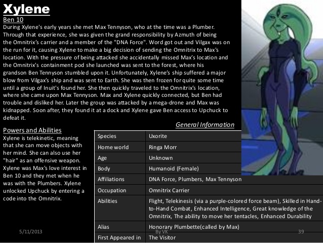 telekinesis-xylene-ben-10