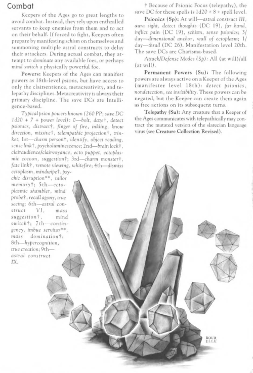 telepathy-keepers-of-the-ages-creature-collection-iii-savage-bestiary