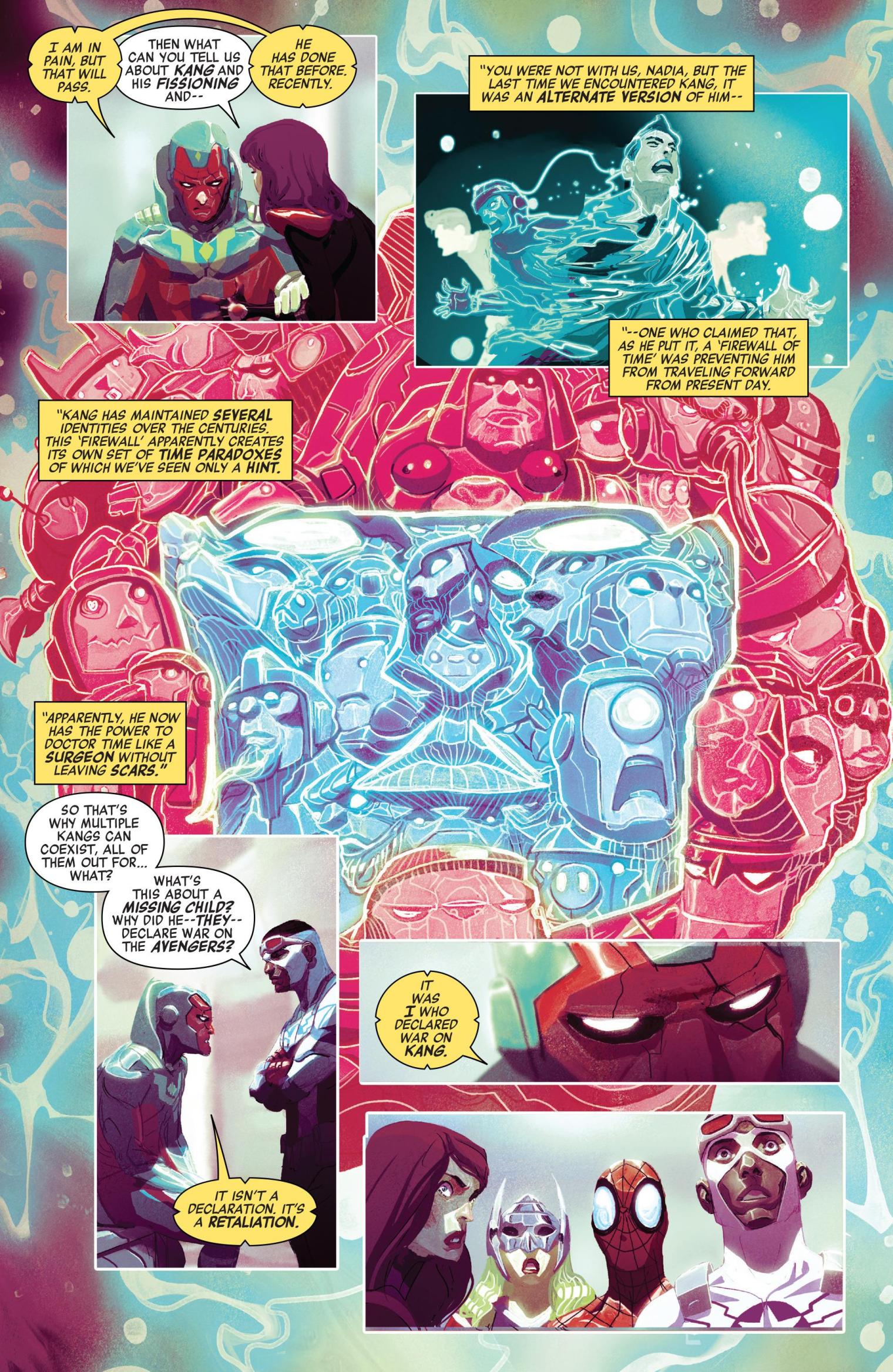 Time Control Marvel Character 450) Time Manipulation – Hugh Fox Superpowers List